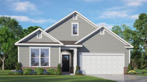 600 Pine Dune Ln, Aberdeen, NC, 28315-5734 | Card Image