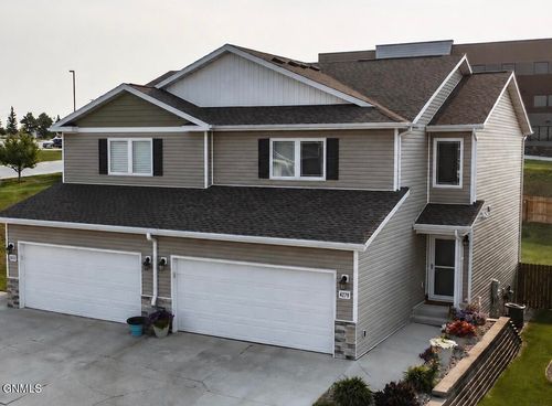 4121 Normandy St, Bismarck, ND, 58503-1365 | Card Image