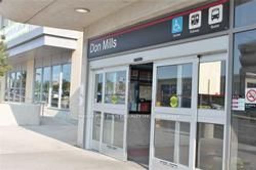 610-66 Forest Manor Rd, North York, ON, M2J0B7 | Card Image