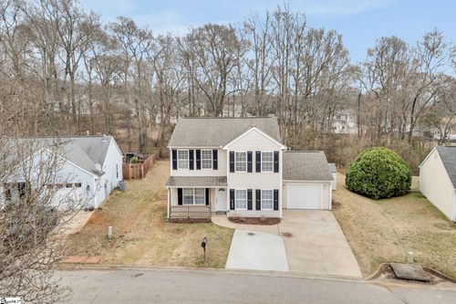 123 Sunny Ray Dr, Duncan, SC, 29334-8946 | Card Image