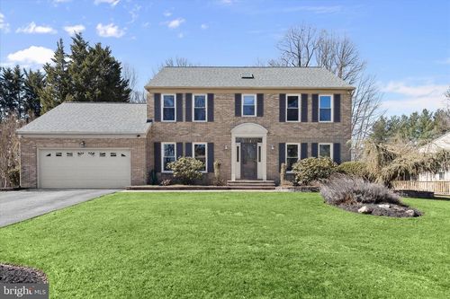 12216 Long Lake Dr, OWINGS MILLS, MD, 21117-1243 | Card Image