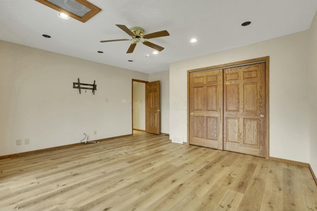 Other bedroom that faces water and access to balcony | Image 42