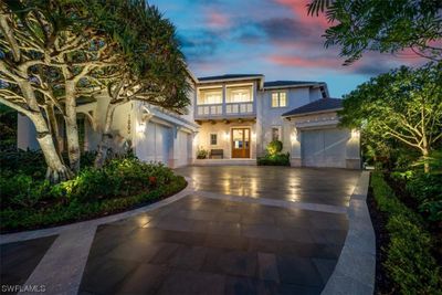 1660 Dolphin Court, House other with 4 bedrooms, 5 bathrooms and null parking in Naples FL | Image 1