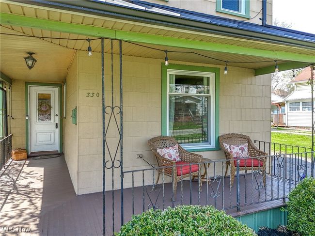 330 Spink St, House other with 3 bedrooms, 2 bathrooms and null parking in Wooster OH | Image 4