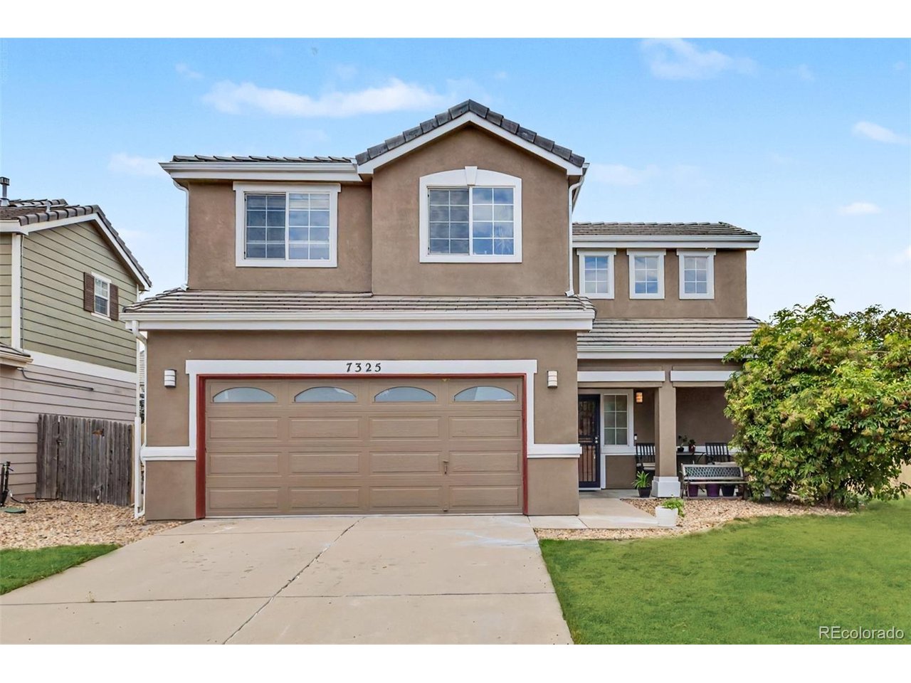 Residential in Aurora 4