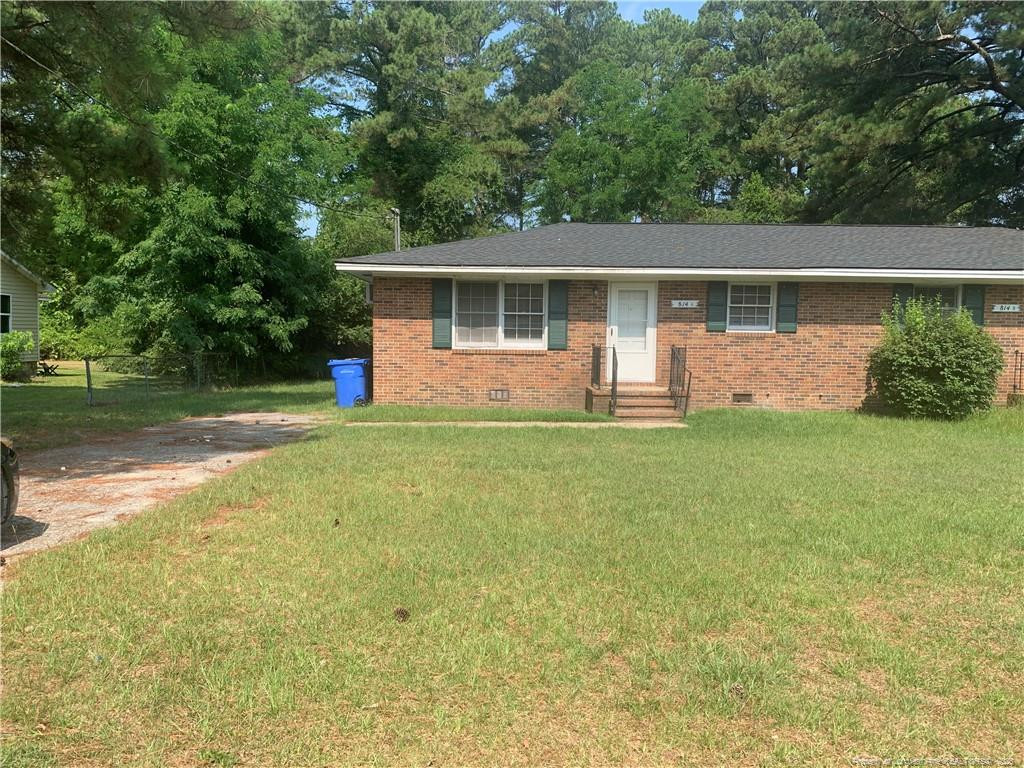 Residential Lease in Fayetteville