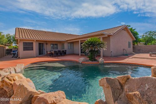 6532 W Harbin Ridge Way, Tucson, AZ, 85757 | Card Image