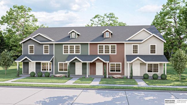 4703 E 21 St Ave, Townhouse with 3 bedrooms, 3 bathrooms and 2 parking in Fremont NE | Image 4