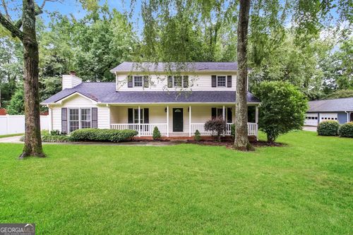 6176 Pinewood Dr Se, Covington, GA, 30014-3252 | Card Image