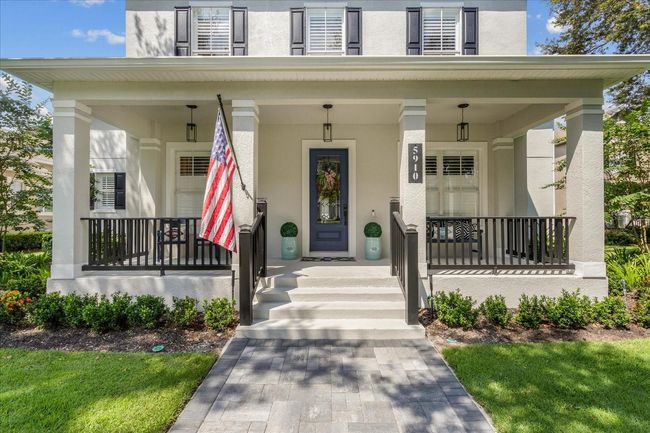 5910 Caymus Loop, House other with 4 bedrooms, 4 bathrooms and null parking in WINDERMERE FL | Image 5