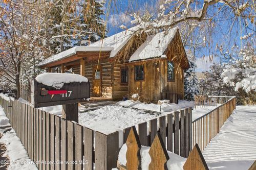 117 Neale Ave, Aspen, CO, 81611-2123 | Card Image