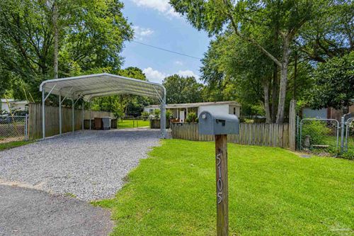 5105 Central Dr, Pace, FL, 32571-8802 | Card Image