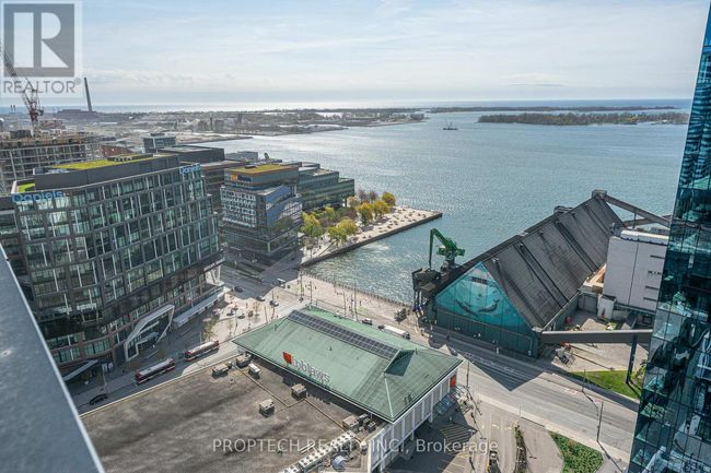 3009 - 138 Downes St, Condo with 2 bedrooms, 1 bathrooms and null parking in Toronto ON | Image 10