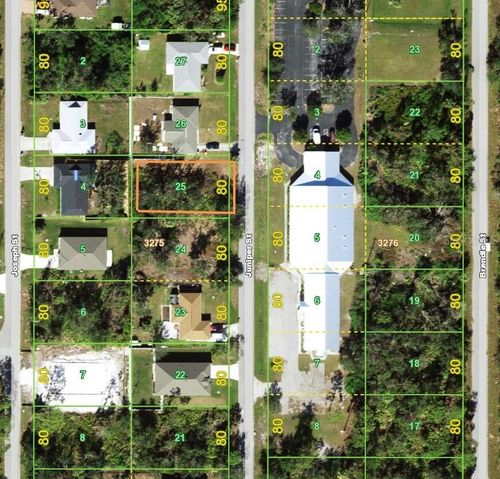 4187 Juniper St, Port Charlotte, FL, 33948-2439 | Card Image