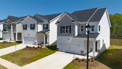 11975 Conrad Circle, House other with 3 bedrooms, 2 bathrooms and null parking in Hampton GA | Image 3