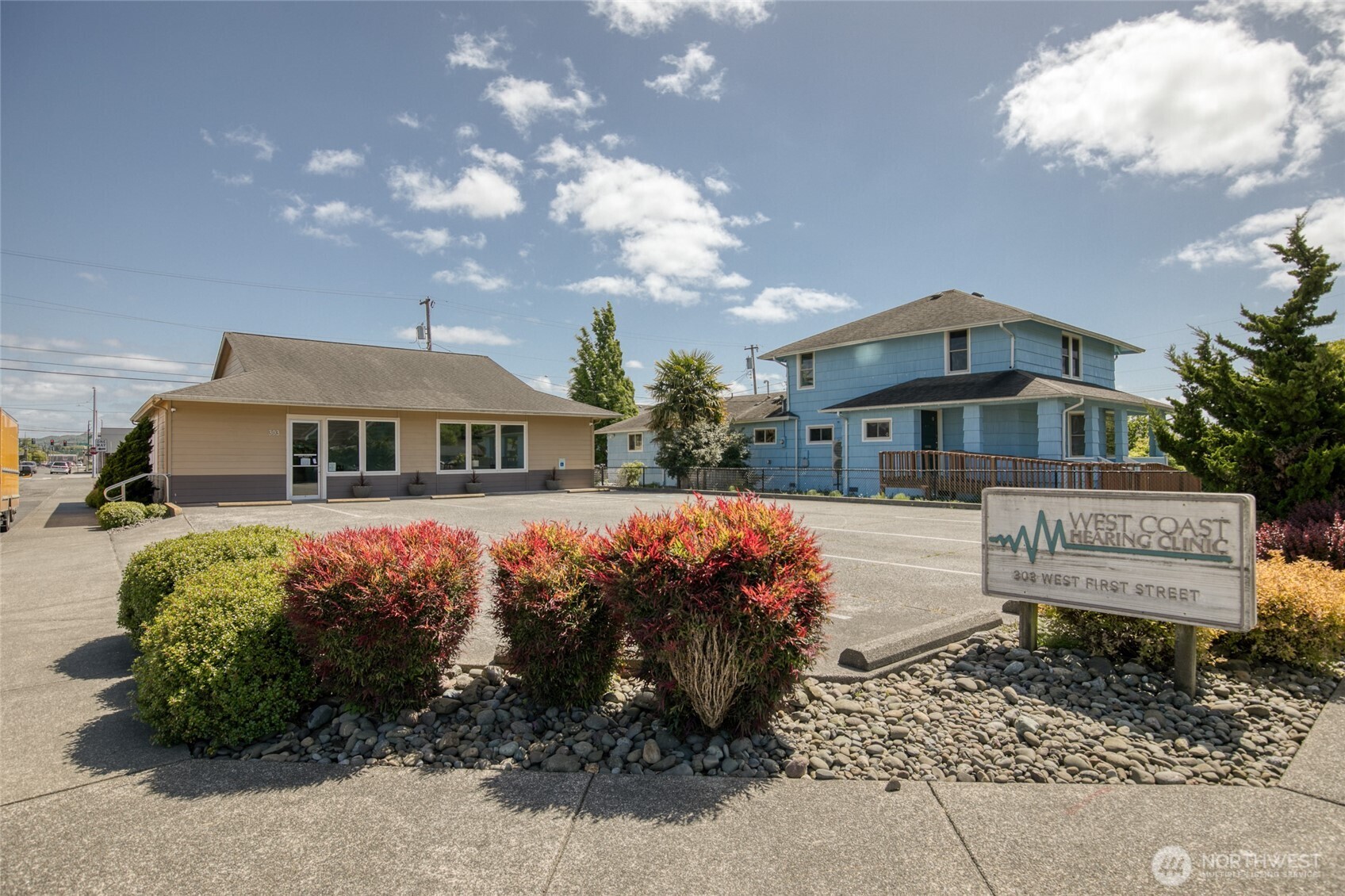 303 W 1St St, Aberdeen, WA 98520