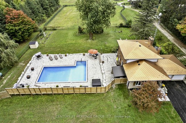 2601 Concession Rd 5, House other with 3 bedrooms, 2 bathrooms and 30 parking in Adjala Tosorontio ON | Image 40
