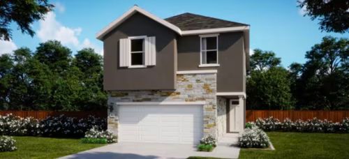206 Kislingbury Ln, Kyle, TX, 78640-6880 | Card Image