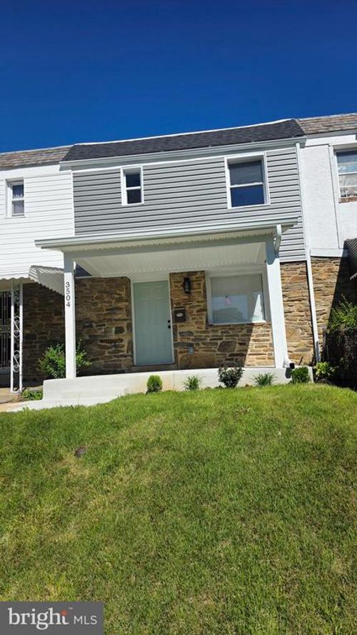 3504 Manchester Ave, BALTIMORE, MD, 21215-5921 | Card Image