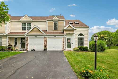 286 Chrisman Dr, Streamwood, IL, 60107-6870 | Card Image