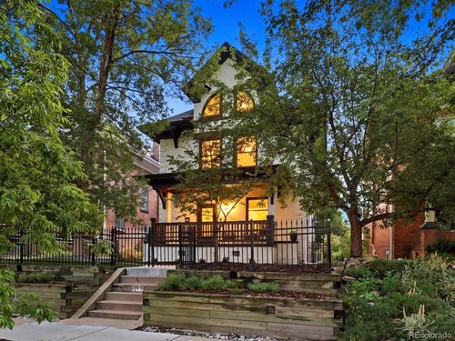 784 N Corona St, Denver, CO, 80218-3409 | Card Image