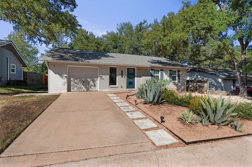 4807 Aberdeen Dr, Austin, TX, 78745-2105 | Card Image