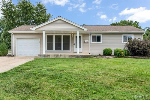524 Cheryl Ann Drive, Wentzville, MO, 63385 | Card Image