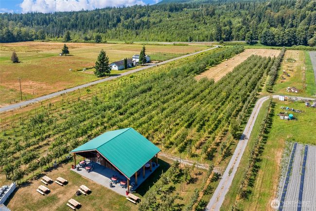 8233 Sims Rd, Home with 3 bedrooms, 2 bathrooms and null parking in Sedro Woolley WA | Image 8