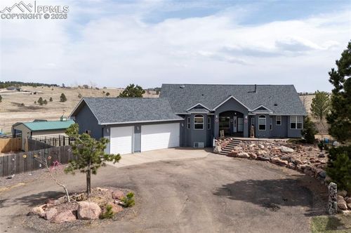 5910 Mccart Ranch Rd, Elizabeth, CO, 80107-7943 | Card Image
