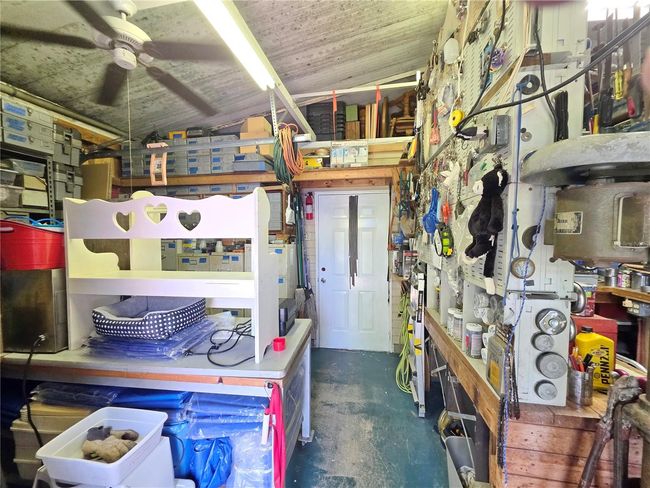 Inside Garage | Image 33