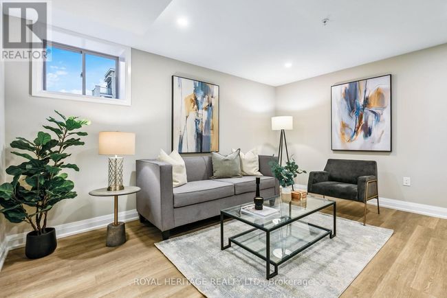 Lot 4 Inverlynn Way, House other with 5 bedrooms, 4 bathrooms and 4 parking in Whitby (Lynde Creek) ON | Image 29