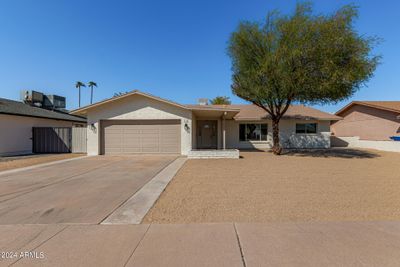 514 E Orion Street, House other with 3 bedrooms, 2 bathrooms and null parking in Tempe AZ | Image 1