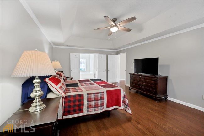 2267 Cassina Pointe Sw, House other with 4 bedrooms, 3 bathrooms and null parking in Marietta GA | Image 25
