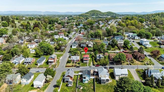 105 Austin Ave, House other with 2 bedrooms, 1 bathrooms and null parking in STAUNTON VA | Image 38