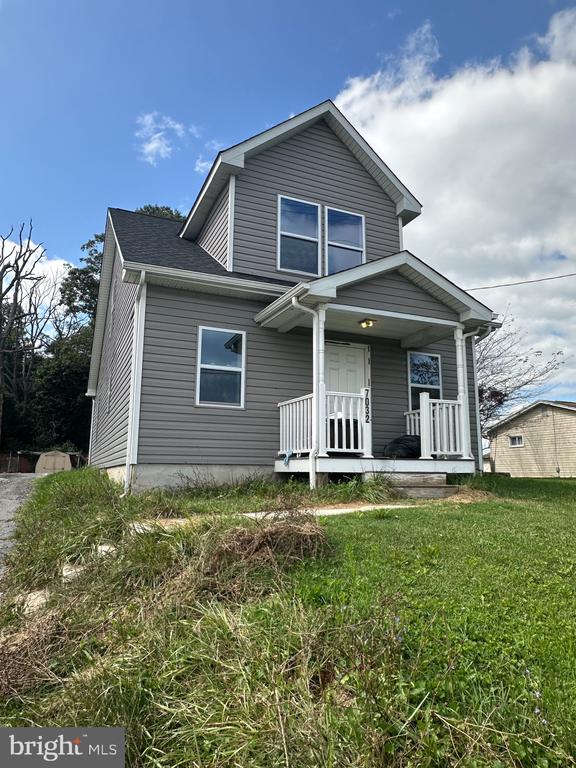 Woodbine Rd, Woodbine, MD 21797