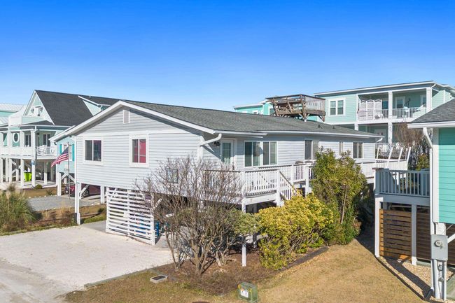 Back of property with a carport | Image 32