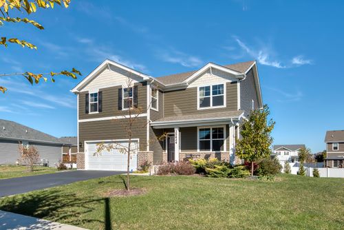 25424 W Ashton Dr, Plainfield, IL, 60586-6805 | Card Image