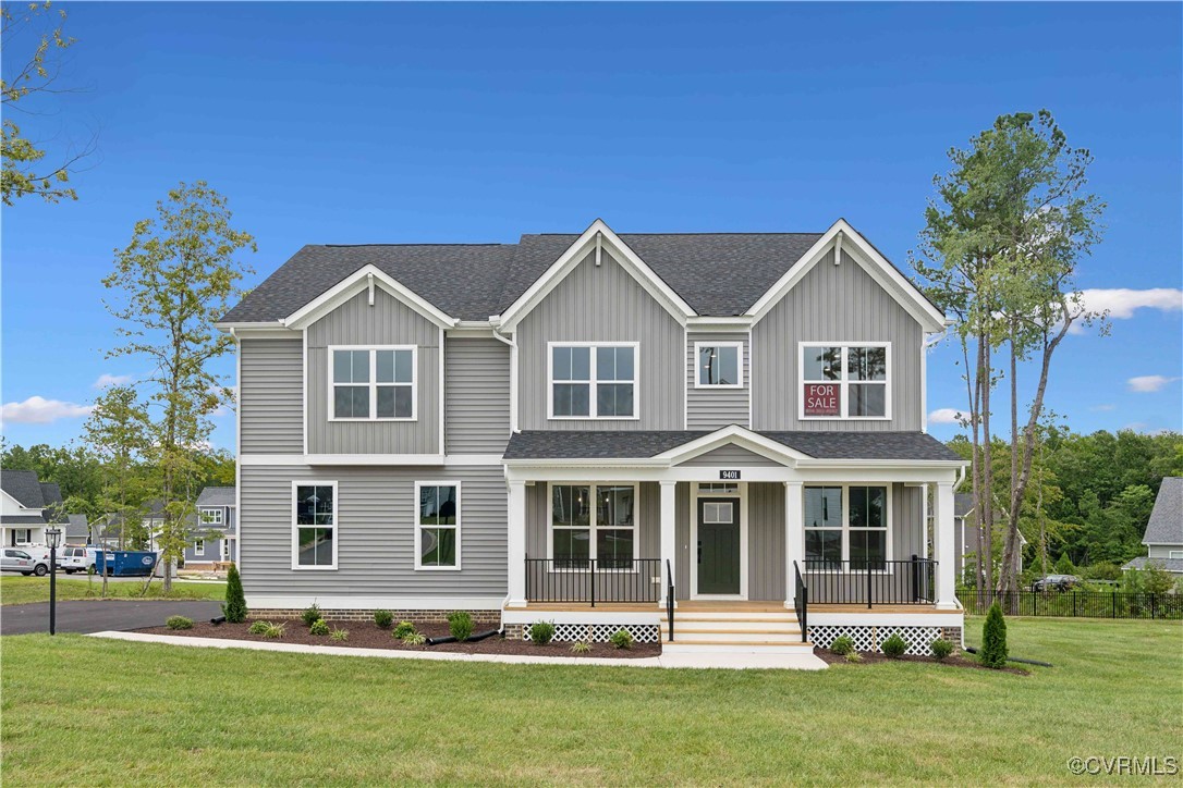 Craftsbury Dr, Midlothian, VA 23112