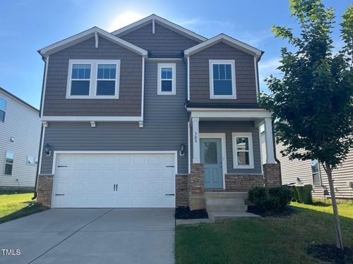 308 Wibur Lake Drive, Fuquay Varina, NC, 27526 | Card Image