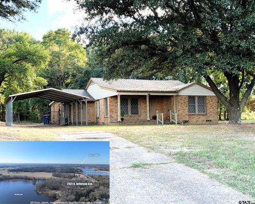 2431 N Jefferson Ave, Mount Pleasant, TX, 75455-2190 | Card Image
