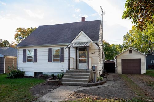 325 Indiana Ave, Argos, IN, 46501-1017 | Card Image