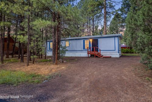 2901 W Whipple, Show Low, AZ, 85901-6922 | Card Image