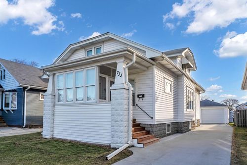 733 West Lawn Avenue, RACINE, WI, 53405 | Card Image