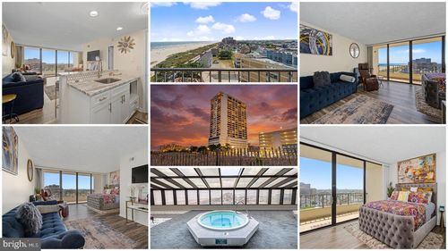 3851 Boardwalk, Atlantic City, NJ, 08401-6034 | Card Image