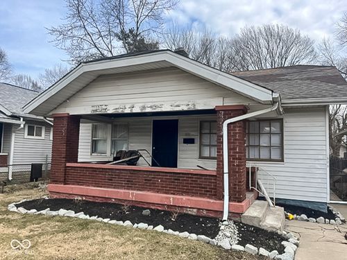 801 Denny St, Indianapolis, IN, 46201-2636 | Card Image