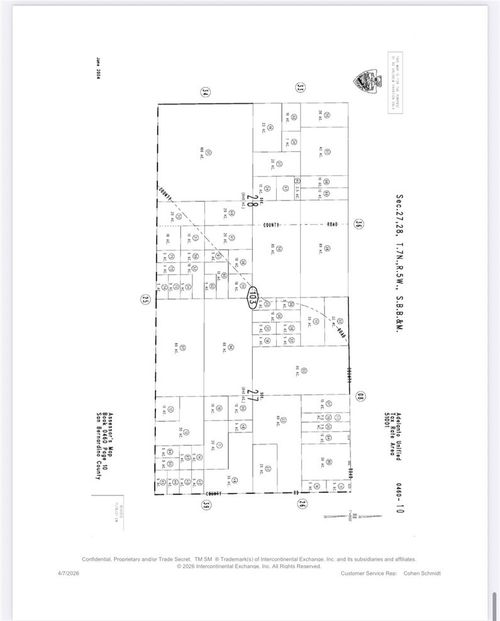 0 County Rd, Adelanto, CA, 92301 | Card Image