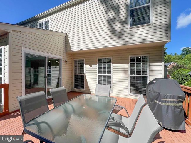 20 Silverthorn Ct, House other with 4 bedrooms, 4 bathrooms and null parking in STAFFORD VA | Image 49