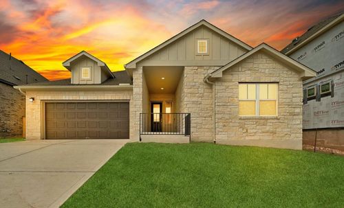 415 Constitution Way, Kyle, TX, 78640-2955 | Card Image