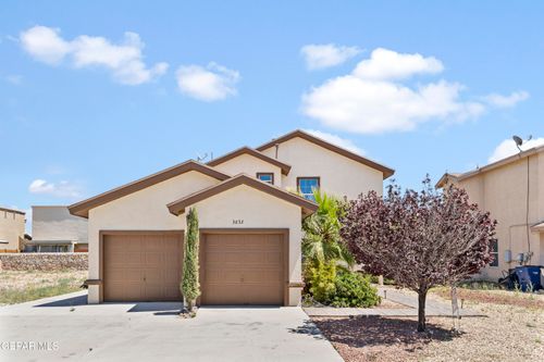 3632 Jamaican Palm Dr, El Paso, TX, 79936-1474 | Card Image