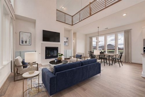 211 Golden Run Dr, Fate, TX, 75189-7109 | Card Image